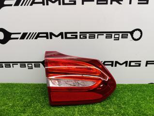 Фонарь задний левый Mercedes-Benz C-Class 2016 контрактная Фонарь задний левый Mercedes-Benz C-Class 2016