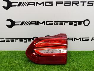 Фонарь задний правый Mercedes-Benz C-Class 2016 контрактная Фонарь задний правый Mercedes-Benz C-Class 2016