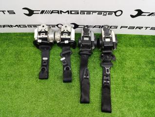 Ремни безопасности Mercedes-Benz C-Class 2016