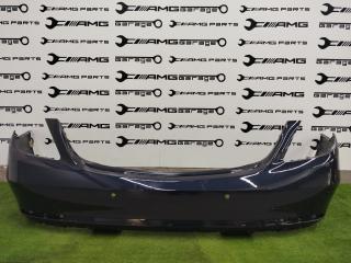 Бампер задний Mercedes-Benz S-Class