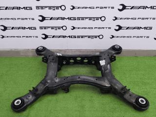 Подрамник подвески задний Mercedes-Benz GLE-Class контрактная Подрамник подвески задний Mercedes-Benz GLE-Class