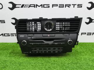 Магнитофон Lexus RX450H 2018