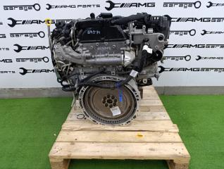 Двигатель Mercedes-Benz GLC-Class 2017