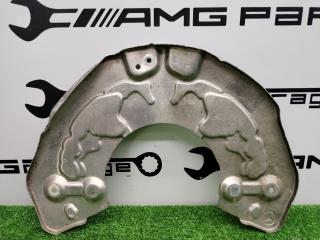 Щиток тормозного диска передний Mercedes-Benz GLC-Class