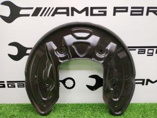 Щиток тормозного диска задний правый Mercedes-Benz E-Class