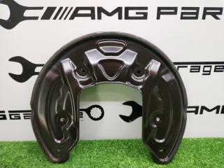 Щиток тормозного диска задний правый Mercedes-Benz E-Class