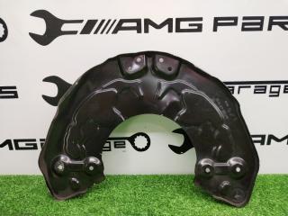 Щиток тормозного диска задний правый Mercedes-Benz GLC-Class