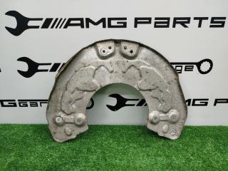 Щиток тормозного диска передний Mercedes-Benz GLC-Class