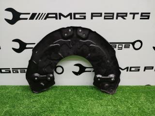 Щиток тормозного диска задний правый Mercedes-Benz GLC-Class