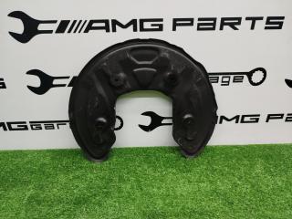 Щиток тормозного диска задний правый Mercedes-Benz E-Class