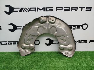 Щиток тормозного диска передний Mercedes-Benz GLC-Class