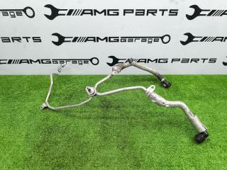 Трубопровод ОЖ BMW X6 2023 контрактная Трубопровод ОЖ BMW X6 2023