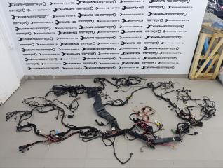 Проводка салона Mercedes-Benz GLE-Class