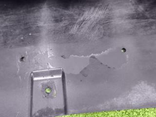 Бампер WRAITH RR5