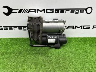 Компрессор подвески Mercedes-Benz S-Class