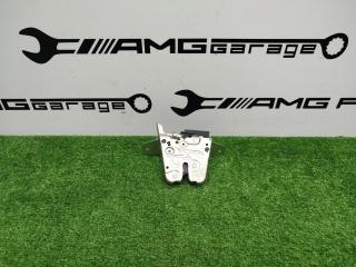 Замок крышки багажника Mercedes-Benz GLE-Class контрактная Замок крышки багажника Mercedes-Benz GLE-Class