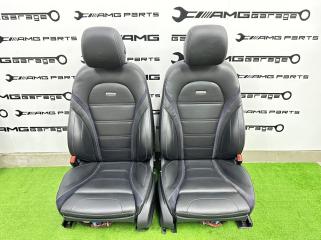 Салон в сборе Mercedes-Benz C-Class 2018