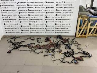 Проводка салона Mercedes-Benz S-Class