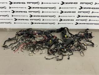 Проводка салона Mercedes-Benz GLE-Class