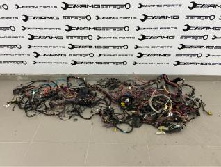 Проводка салона Mercedes-Benz GLE-Class