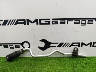 Патрубок ОЖ Mercedes-Benz GLE-Class контрактная Патрубок ОЖ Mercedes-Benz GLE-Class