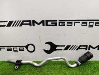 Патрубок ОЖ Mercedes-Benz GLE-Class контрактная Патрубок ОЖ Mercedes-Benz GLE-Class