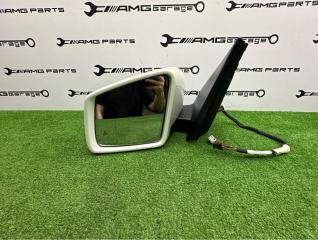 Зеркало левое Mercedes-Benz GL-Class контрактная Зеркало левое Mercedes-Benz GL-Class