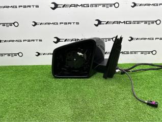 Зеркало левое Mercedes-Benz GLE-Class контрактная Зеркало левое Mercedes-Benz GLE-Class