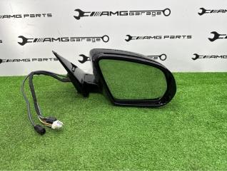 Зеркало правое Mercedes-Benz S-Class 2017 контрактная Зеркало правое Mercedes-Benz S-Class 2017