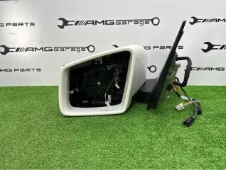 Зеркало левое Mercedes-Benz M-Class контрактная Зеркало левое Mercedes-Benz M-Class