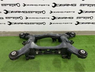 Подрамник подвески задний Mercedes-Benz GLE-Class контрактная Подрамник подвески задний Mercedes-Benz GLE-Class