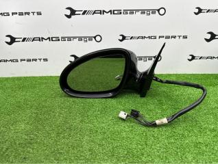 Зеркало левое Mercedes-Benz S-Class контрактная Зеркало левое Mercedes-Benz S-Class