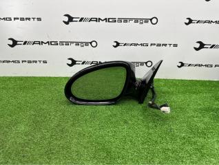 Зеркало левое Mercedes-Benz S-Class контрактная Зеркало левое Mercedes-Benz S-Class