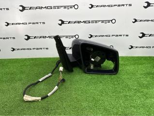 Зеркало правое Mercedes-Benz GLE-Class контрактная Зеркало правое Mercedes-Benz GLE-Class