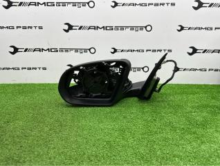 Зеркало левое Mercedes-Benz C-Class контрактная Зеркало левое Mercedes-Benz C-Class