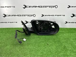 Зеркало правое Mercedes-Benz C-Class контрактная Зеркало правое Mercedes-Benz C-Class