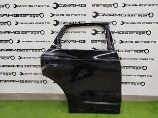 Дверь задняя правая AUDI Q3 2024