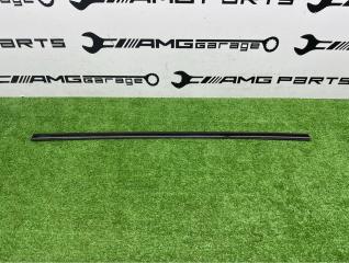 Молдинг двери задний левый BMW X3 2023