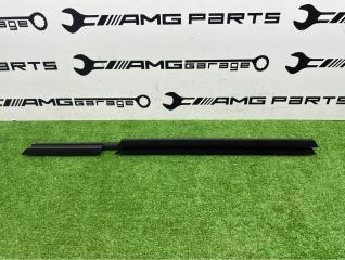 Уплотнитель стекла задний левый BMW X3 2023 контрактная Уплотнитель стекла задний левый BMW X3 2023