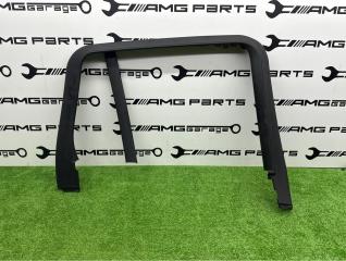 Рамка стекла двери задняя левая BMW X3 2023 контрактная Рамка стекла двери задняя левая BMW X3 2023