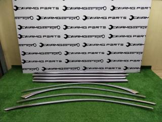 Хром молдинги дверей к-т Mercedes-Benz S-Class контрактная Хром молдинги дверей к-т Mercedes-Benz S-Class