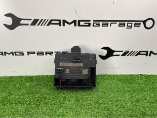 Блок управления двери передний правый AUDI Q3 2024