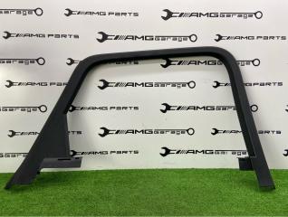 Рамка стекла двери задняя левая AUDI Q3 2024