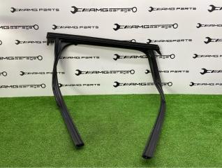 Уплотнитель стекла задний левый AUDI Q3 2024