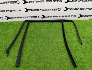 Уплотнитель стекла задний правый BMW X3 2023 контрактная Уплотнитель стекла задний правый BMW X3 2023