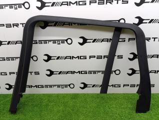 Рамка стекла двери задняя правая BMW X3 2023 контрактная Рамка стекла двери задняя правая BMW X3 2023