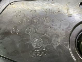 Накладка двери задняя левая AUDI Q3 F3B