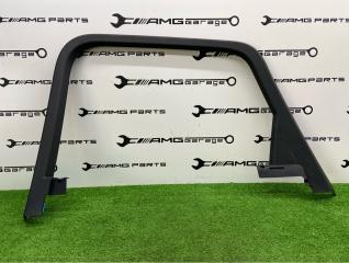 Рамка стекла двери задняя правая AUDI Q3 2024