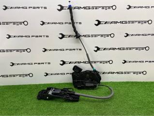 Замок двери задний правый AUDI Q3 2024