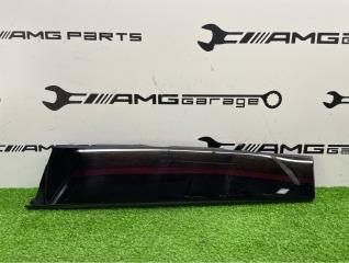 Запчасть накладка двери задняя правая AUDI Q3 2024